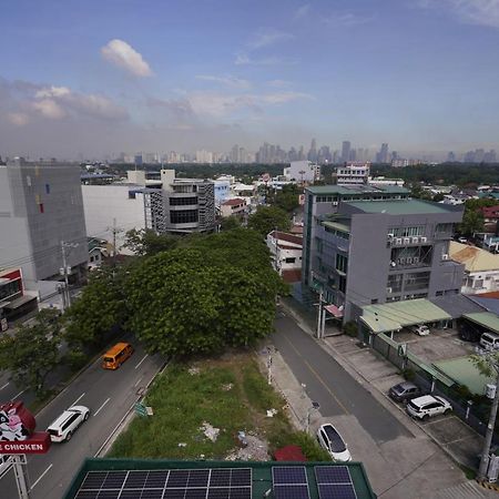 Espacio Hotel Taguig Exterior foto