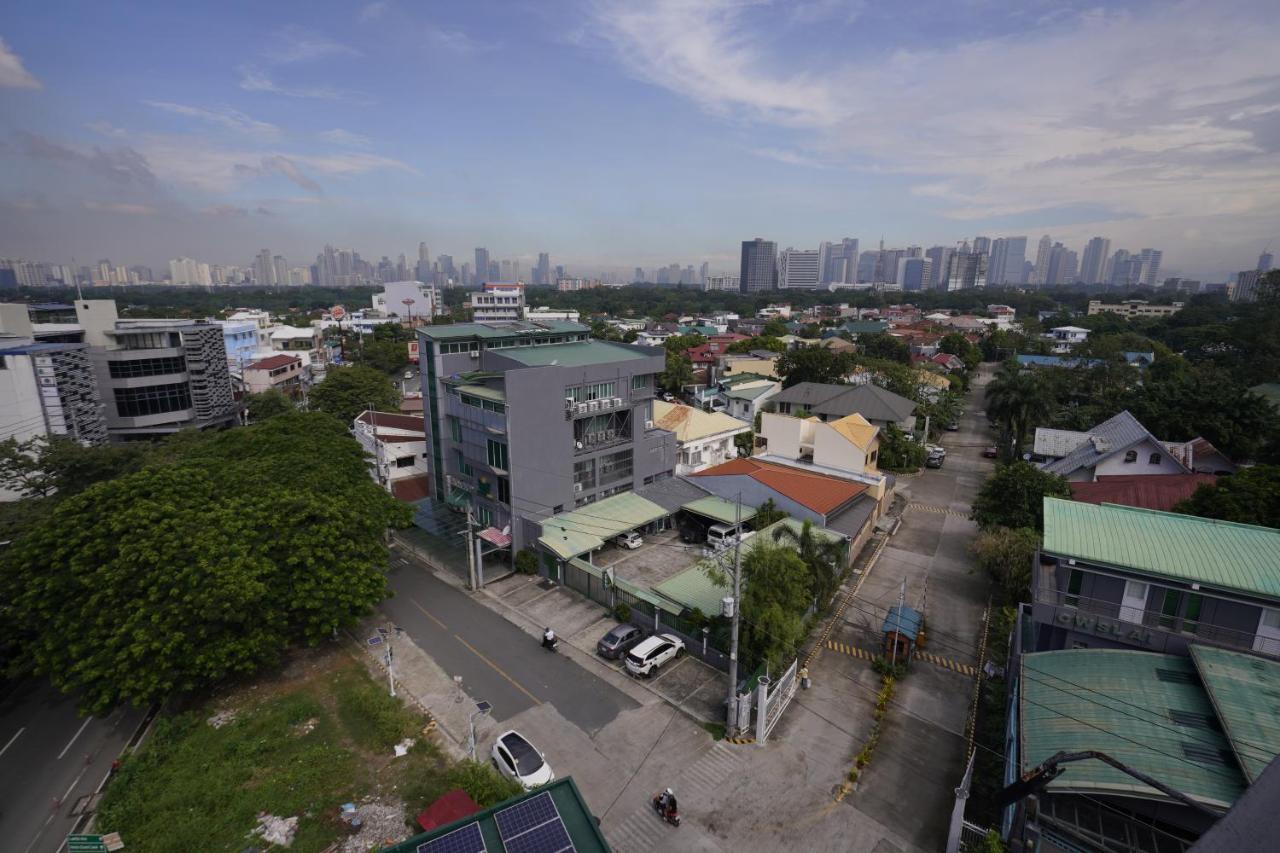 Espacio Hotel Taguig Exterior foto
