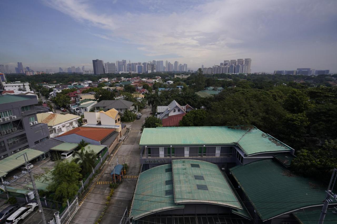 Espacio Hotel Taguig Exterior foto